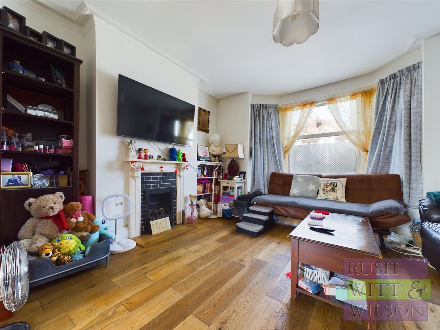 Alfred Road, Hastings Rush, Witt & Wilson